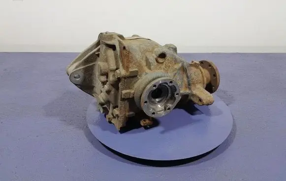 BMW 3 E46 Rear differential 7559330