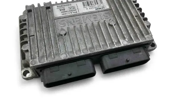 Citroen Xsara Picasso Gearbox control unit/module 9658516880
