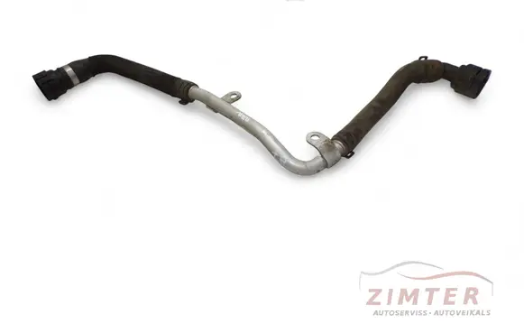 Audi A7 S7 4G Engine coolant pipe/hose 4G0121071L 4G0122109