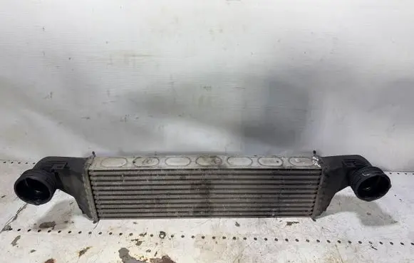 BMW X5 E53 Intercooler radiator 7791231