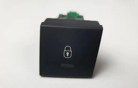 Peugeot 508 Central locking switch button 96661783ZE