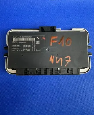 BMW 5 F10 F11 Light module LCM 9251975 002000000 F005002003