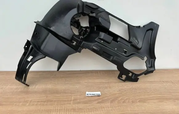 BMW X1 F48 F49 Front bumper mounting bracket 51117354820