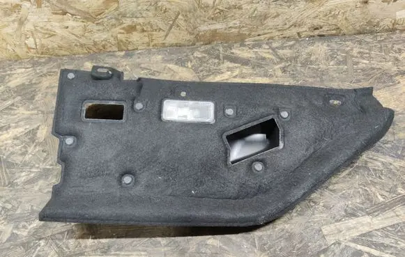 Citroen DS7 Crossback Dashboard lower bottom trim panel 98102461