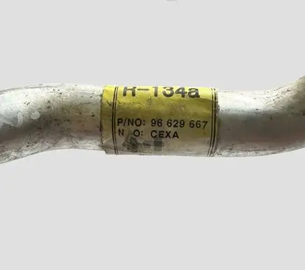 Opel Antara Air conditioning (A/C) pipe/hose 96629667
