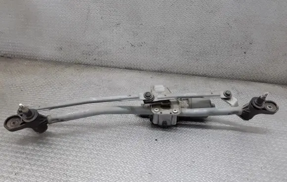 Mazda 3 I Front wiper linkage and motor 4M5117508AA