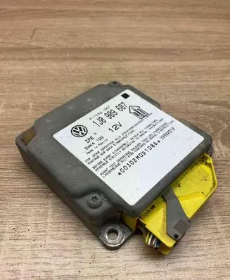 Volkswagen PASSAT B5 Airbag control unit/module 1J0909607 5WK4199 WITHPLUG