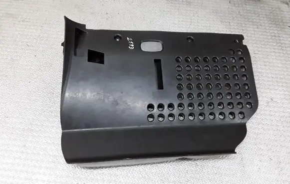 Mercedes-Benz E W211 Dashboard lower bottom trim panel 