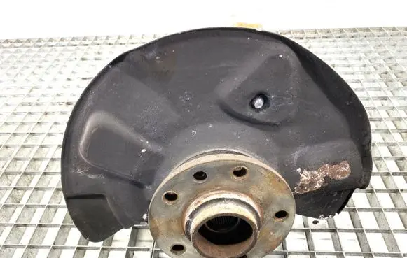 Volkswagen Transporter - Caravelle T5 Front wheel hub spindle knuckle 