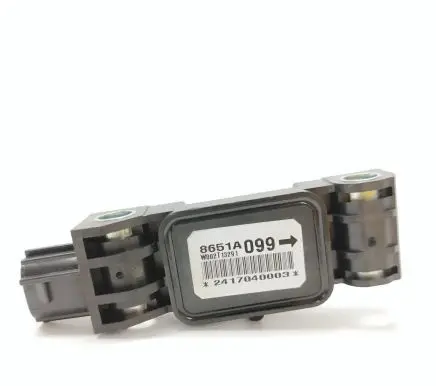 Mitsubishi i-MiEV Airbag deployment crash/impact sensor 8651A099 2417040003 W002T13291