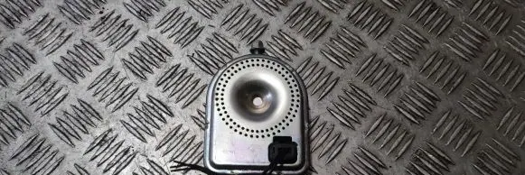 Jaguar XF X250 Alarm system siren EH2219G229AB