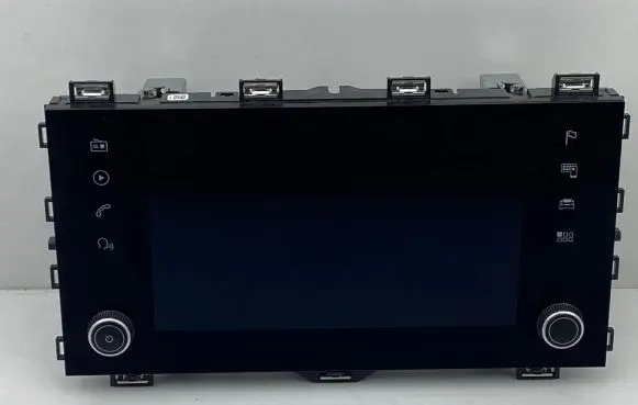 Seat Tarraco Radio/CD/DVD/GPS head unit 5FJ919605A A2C1561370201 SEZ6Z5W3295501