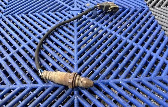 Toyota Prius (XW30) Lambda probe sensor