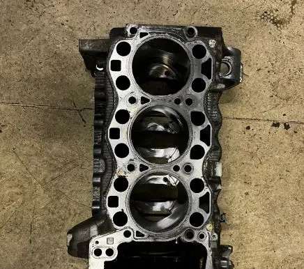 Porsche 911 991 Engine head 9A110040300