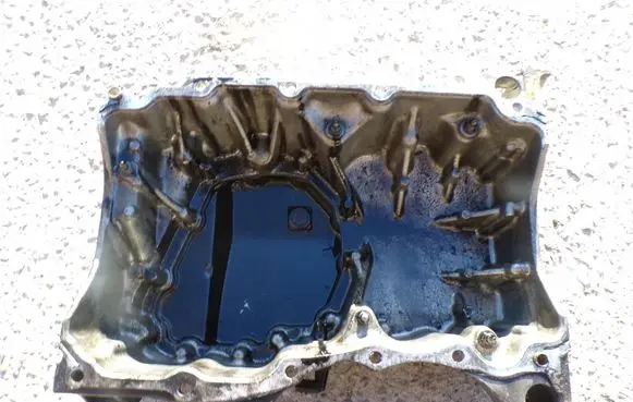 Renault Trafic II (X83) Oil sump 111110249R