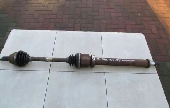 Ford B-MAX Front driveshaft D1B73B436CB