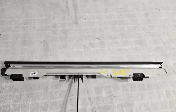 Porsche Cayenne (92A) Parcel shelf load cover 