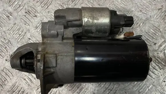 BMW 1 F20 F21 Starter motor 0001138054 12417631025 763102502
