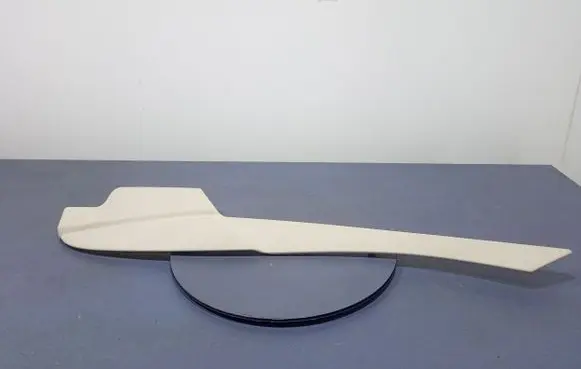 BMW 6 F12 F13 Side skirt rear trim 9197155