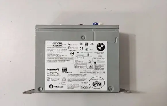 BMW 8 G14 GPS navigation control unit/module 5B48520 5B3F809