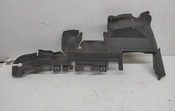 Audi A4 S4 B8 8K Intercooler air guide/duct channel 8K0121283K 50629101A