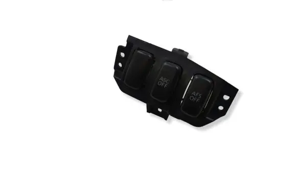 Mitsubishi Lancer X Traction control (ASR) switch 