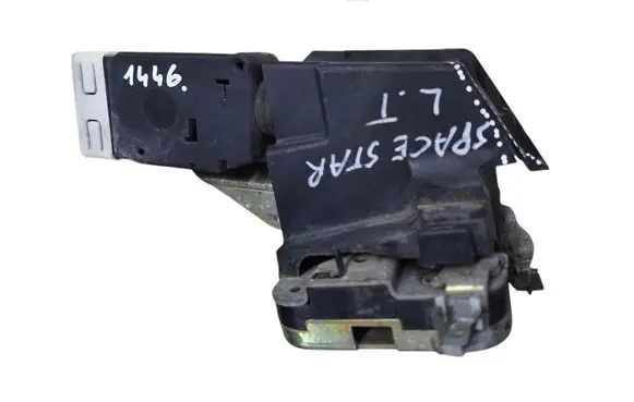 Mitsubishi Space Star Rear door lock 