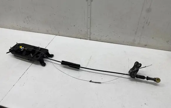 Volkswagen Multivan T7 Gear shifter/selector 7T0713C33