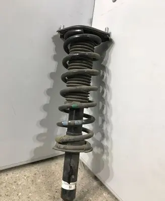Subaru Forester SK Rear shock absorber with coil spring 20365SJ000 20365SJ001
