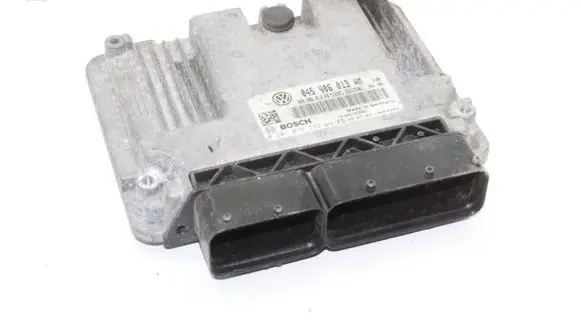 Seat Ibiza IV (6J,6P) Engine control unit/module 045906013AM 0281016733