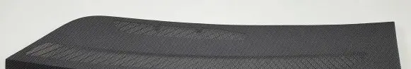 Mercedes-Benz C W204 Side speaker trim/cover A2046801707