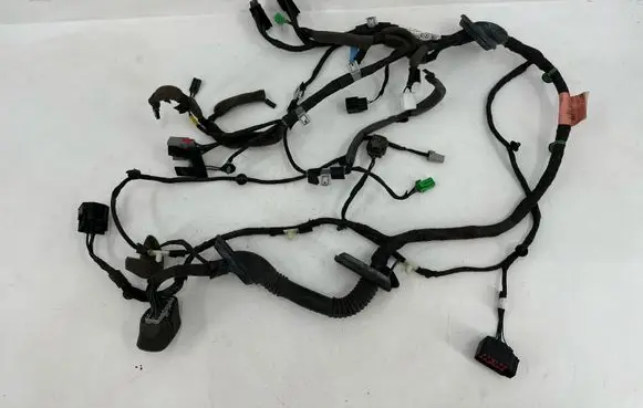 Land Rover Range Rover Evoque L538 Front door wiring loom GJ3214631
