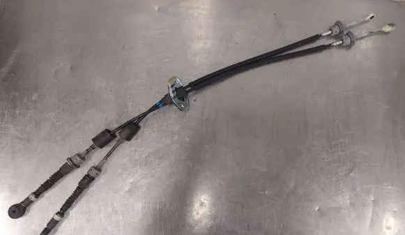 KIA Ceed Gear shift cable linkage 43794A6520