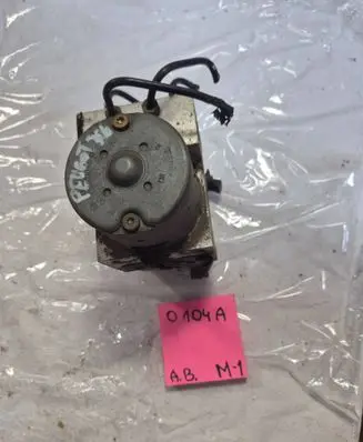 Peugeot 306 ABS Pump 0273004203 0130108083 082785