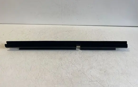 Toyota Corolla E210 E21 Rear door glass trim molding