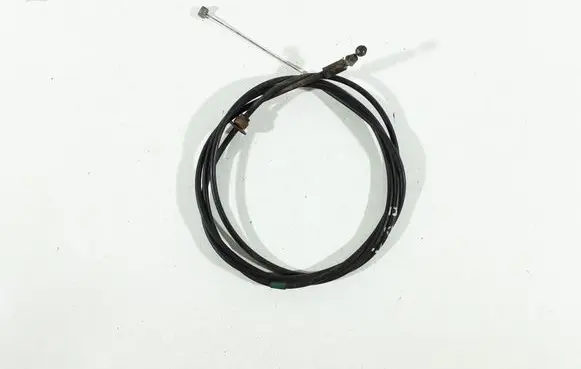 Toyota RAV 4 (XA30) Engine bonnet/hood lock release cable 