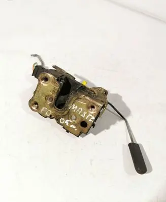 Renault Master II Front door lock