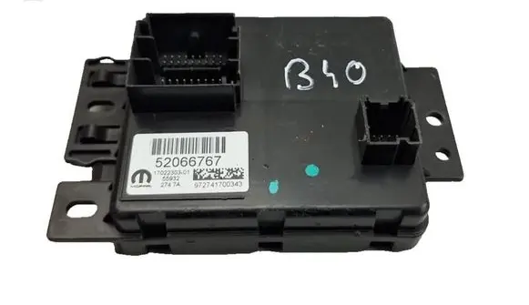 Jeep Renegade Other control units/modules 52066767