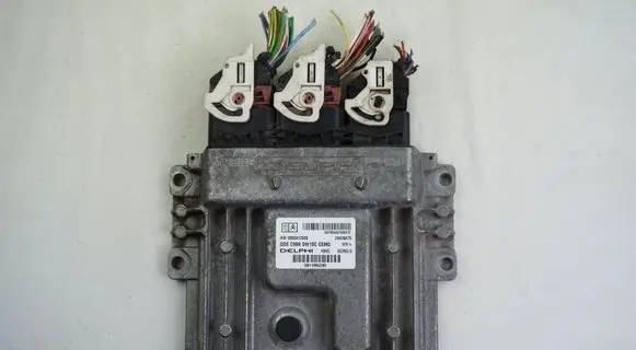 Peugeot Expert Engine control unit/module 28456879 9666912580 9811994280