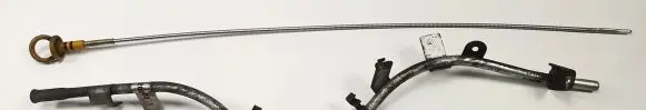Saab 9-3 Ver2 Oil level dip stick 55200223