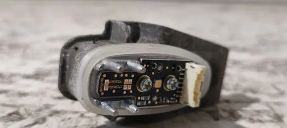 BMW 7 G11 G12 LED ballast control module 7726162399