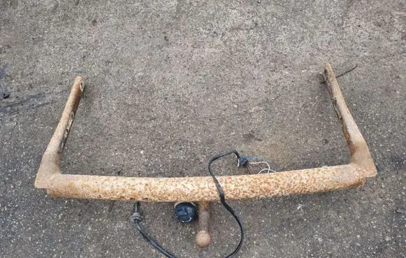 Ford Galaxy Tow bar set 