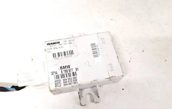 BMW 5 GT F07 Other control units/modules 3714679967701 4461500650