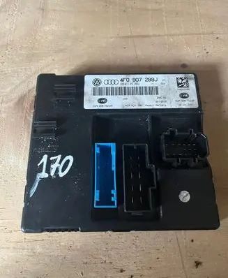 Audi A6 S6 C7 4G Comfort/convenience module 4F0907289J 5DK00876228