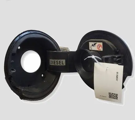 Renault Megane III Fuel tank cap