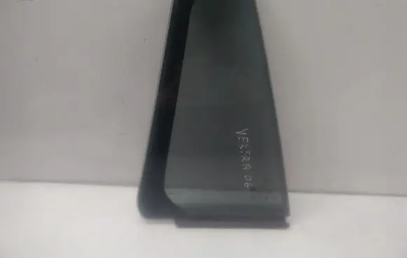 Opel Vectra C Rear vent window glass 43R06711