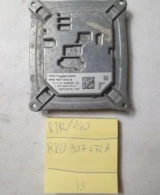 Audi A4 S4 B8 8K Headlight ballast module Xenon 8K0907472A