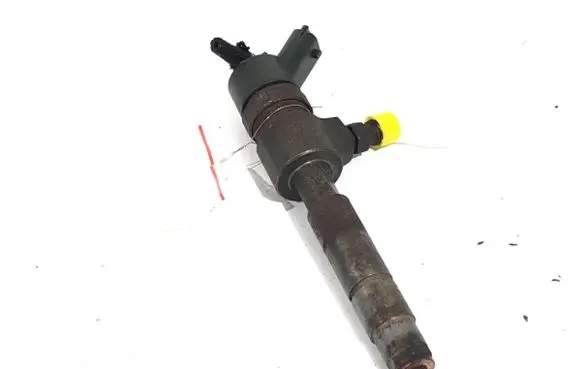 Opel Vectra C Fuel injectors set 0445110165