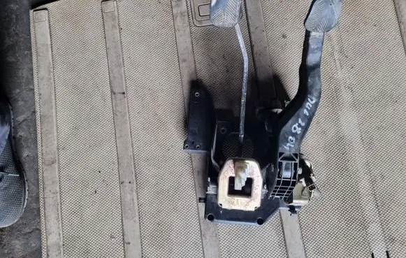 Fiat Ducato Pedal assembly 