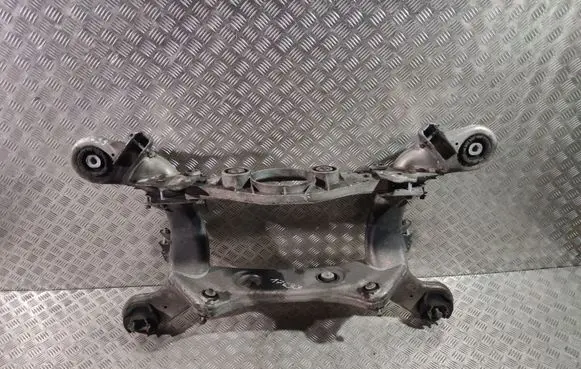 Mercedes-Benz S C217 Rear subframe A2213520206 2174901 2173504901